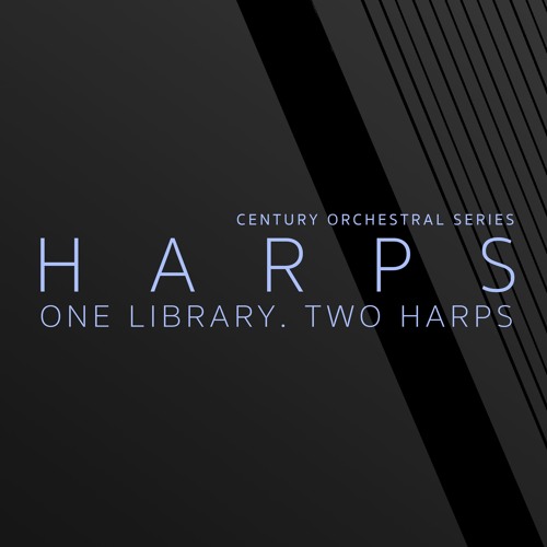 8Dio Century Harps: "(Harp 2) by Colin O'Malley