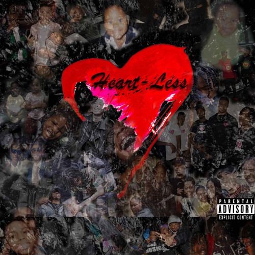 Stream HeartLess by Kairo Keyz | Listen online for free on SoundCloud