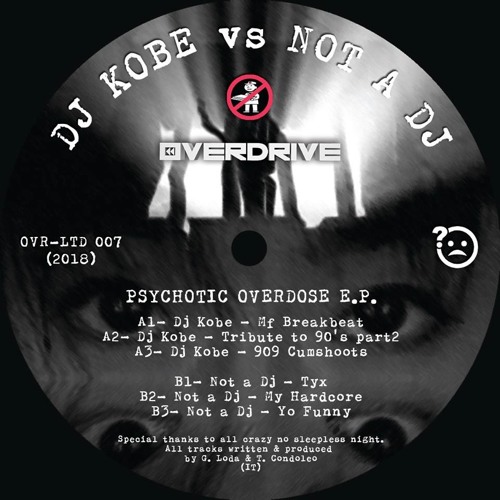 Not a Dj - My Hardcore