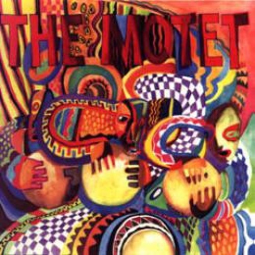 The Motet - Breathe - 06. Scram
