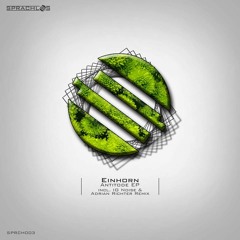 SPRCH003 | Antidote | EINHORN (DE)