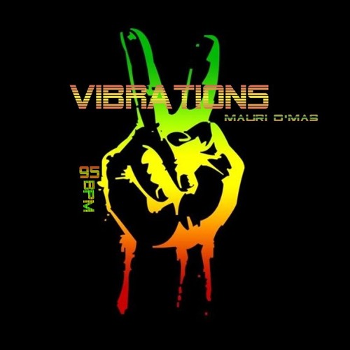 Vibrations - Mauri O'Mas