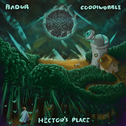 Badub & Coddiwobble - Hector's Place