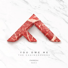 The Chainsmokers - You Owe Me (Fareoh Remix)