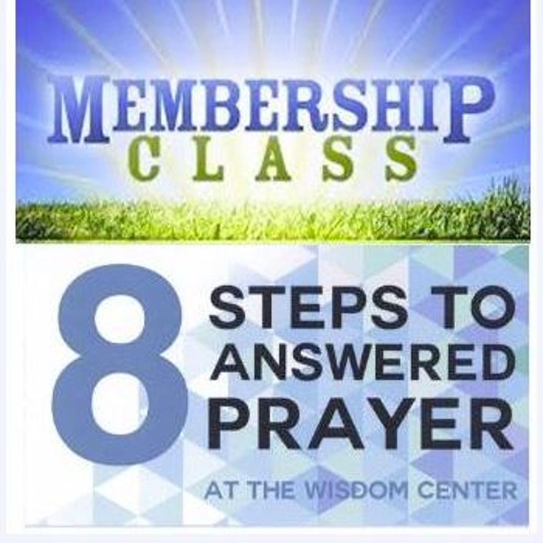Stream Foundation Class 6 Direction From God by Wisdom Center Church ...