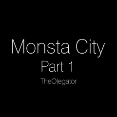 Monsta City Pt.I (Original Instrumental Metal Song)