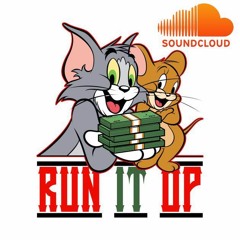 SCOUT x 40HANDZ - RUN IT UP