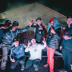 [MIX] Macky Gee / DJ Premium / DJ Hedex / Tsuki /  Dutta / Xyphon