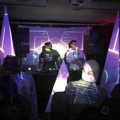 Golden Toaster Garage Set @ Deep N Bass W/ Flava D