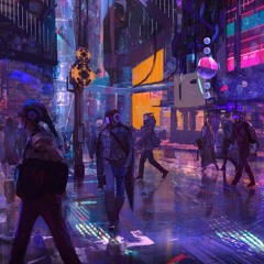 Neon Streets Demo