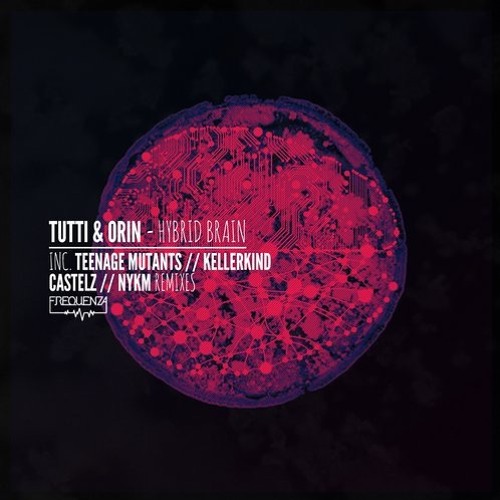Tutti & Orin - Hybrid Brain (Kellerkind Remix) OUT NOW