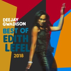 Dj Gwadison Mix Best Of Edith Lefel
