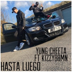 Hasta Luego Ft Kizzyb8mn