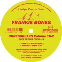 Frankie Bones - Techno Bass