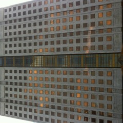 ELEVATOR GROOVES for the ride from top floor