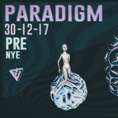 Robin Kampschoer @ Paradigm Pre-NYE 30-12-2017