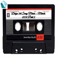 1st Song Music - March 2018 Part 2