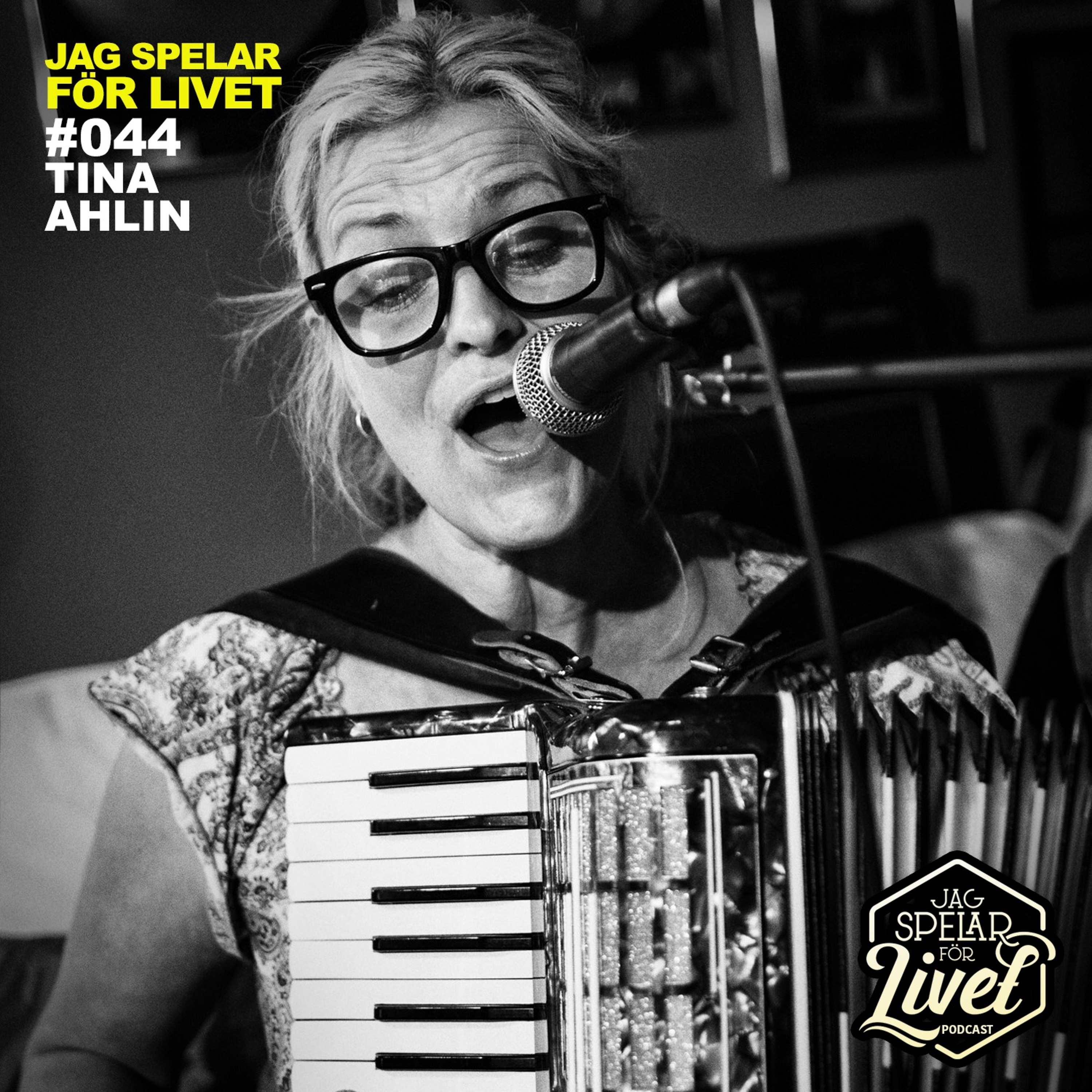Jag Spelar för Livet - Musiker om Musik