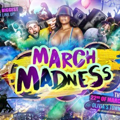 DJ CAVIAR Presents March Madness Birmingham Promotional Mix