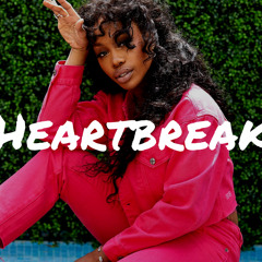 SZA X Kehlani X Jhene Aiko Type Beat "Heartbreak" (Prod. @thomascrager)