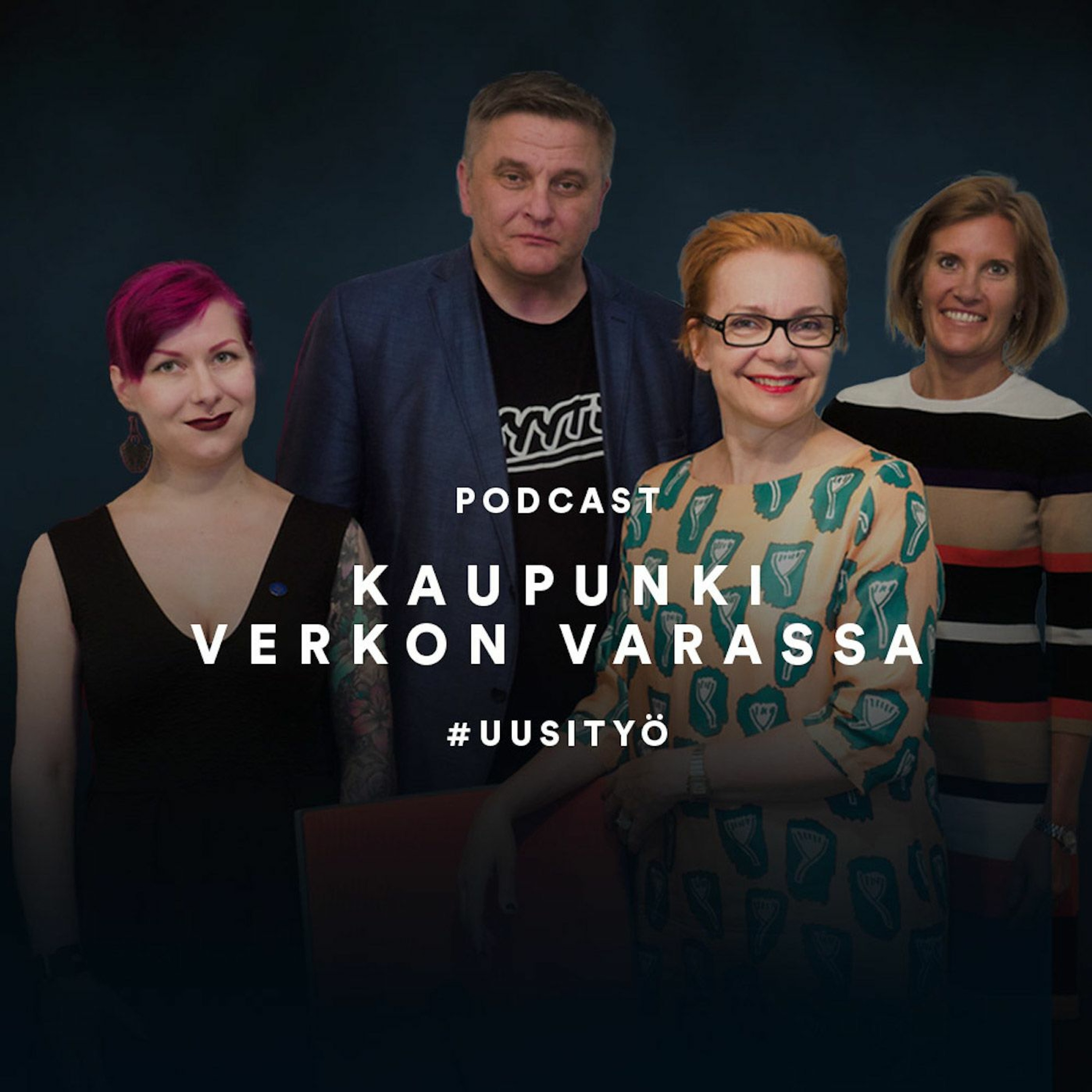 DNA Yrityksille - Uuden työn ääniä
