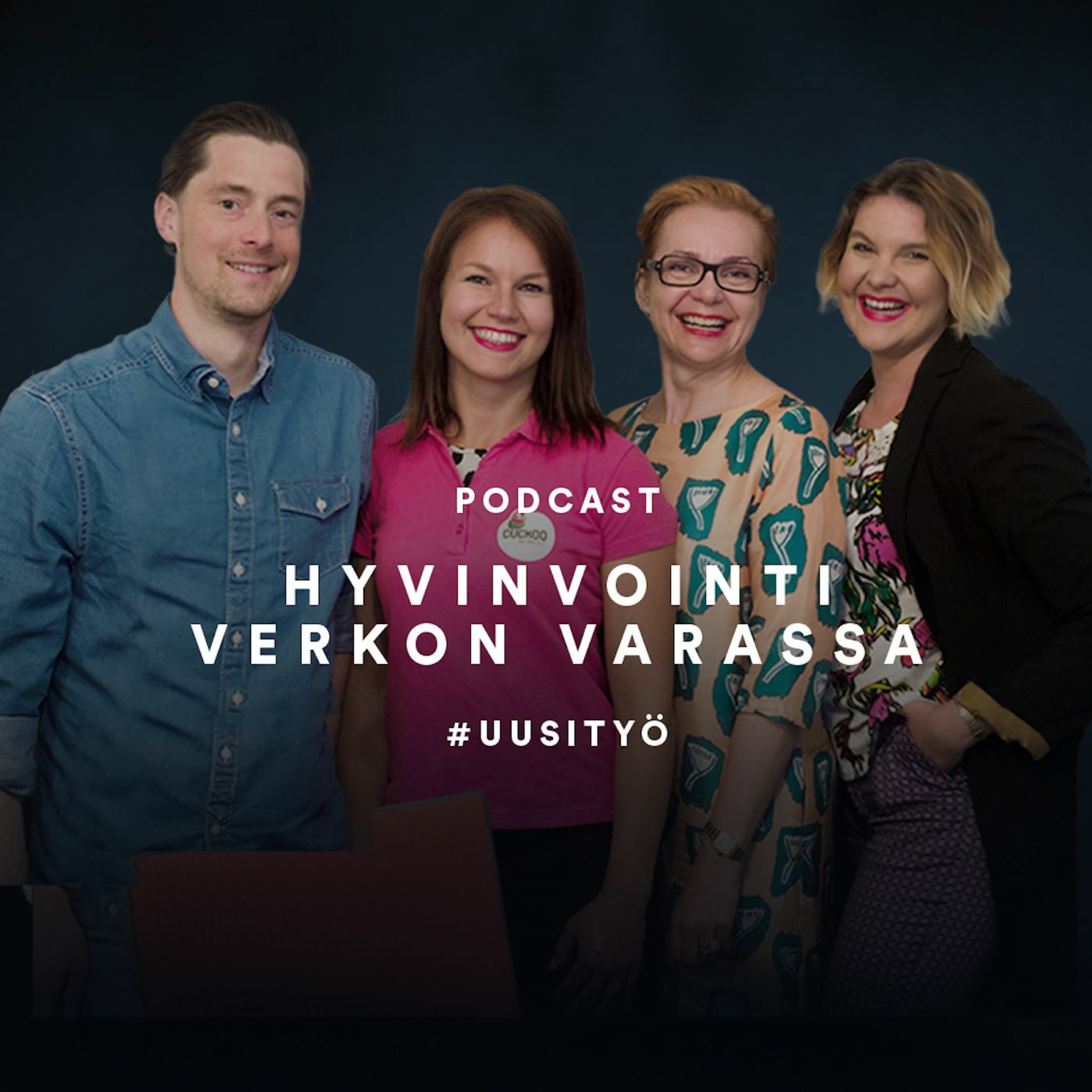 DNA Yrityksille - Uuden työn ääniä