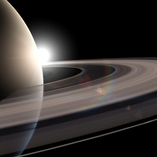 Rings Of Saturn
