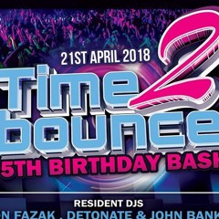 DJ John Banks ft Ben Rushin Time2Bounce Promo 21st April 2018
