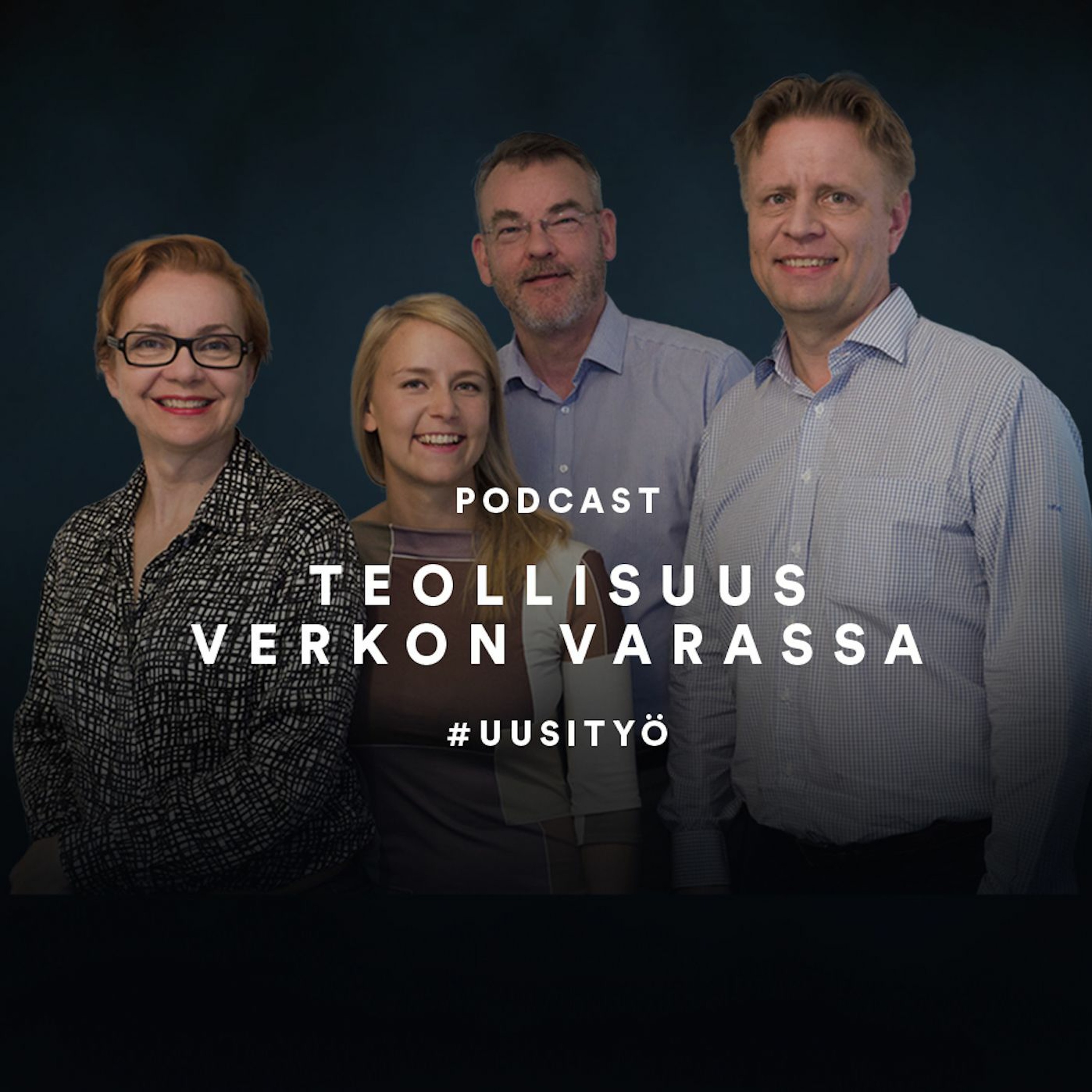 DNA Yrityksille - Uuden työn ääniä