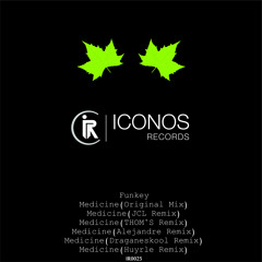Funkey - Medicine (JCL Remix)