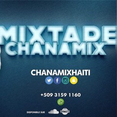 Mixtape Riddim, Dancehall, Vybz Cartel, Adonia, Demarco, Movado, Mr Vegas - DJ @chanamixhaiti