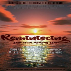 BOBBY KUSH DEEP DOWN MEMORY LANE -TRIBUTE TO MUMA J KUSH TAPE