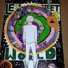 LE$E MEETS WORLD (BEAT BY: Iam Jeffrey)(PROD: NO LEAN & YUNG $LRUMS)