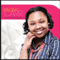 You're Bigger -Jekalyn Carr (tagged demo)