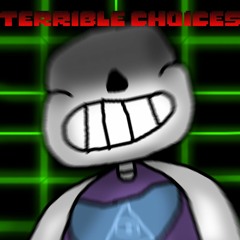 [Terrible Choices AU] - Fractured Bones