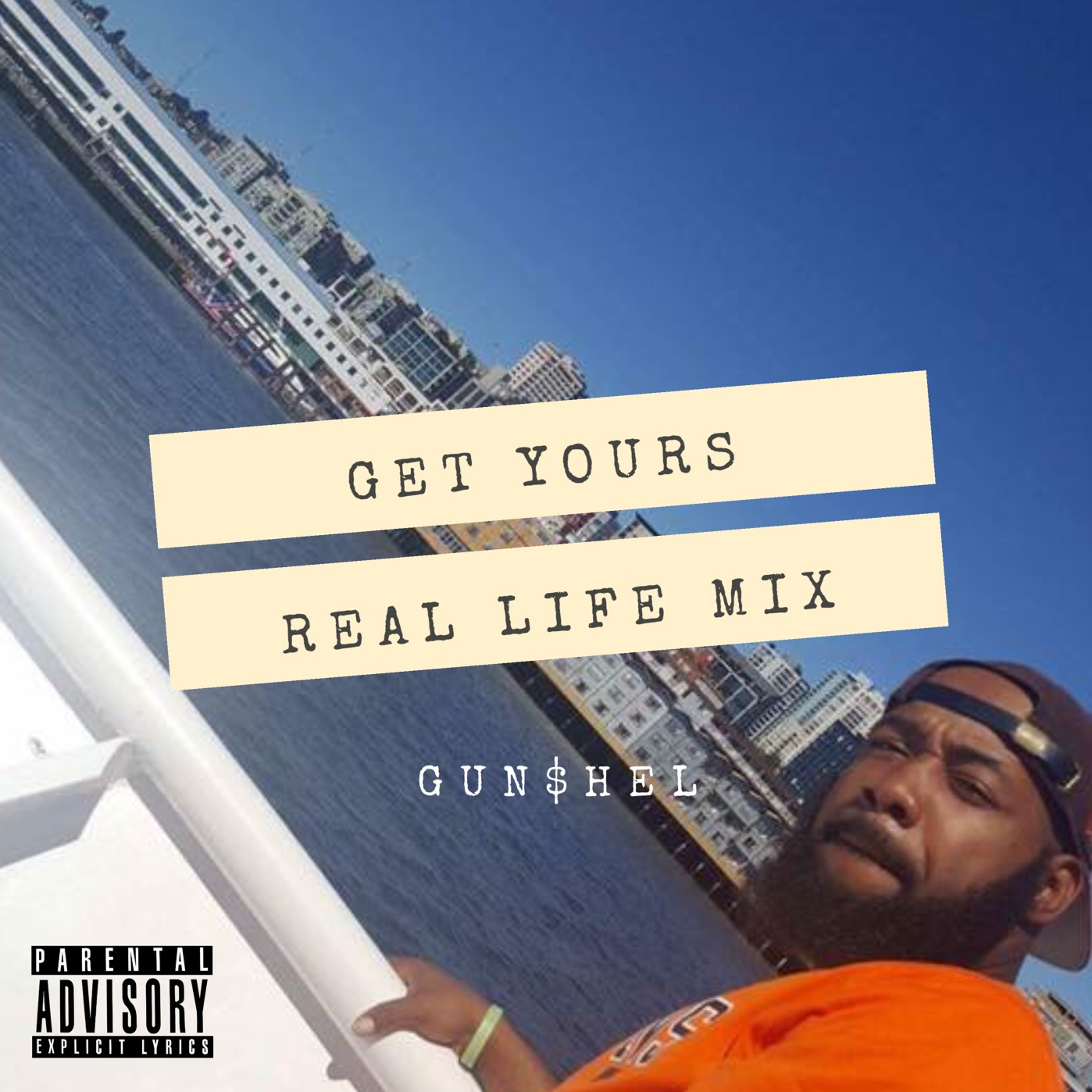 Get Yours episode artwork