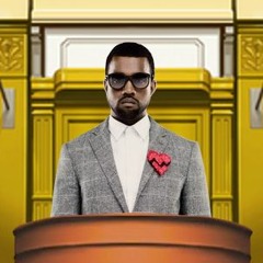 Trial in the Sky (Phoenix Wright x Kanye West Mashup)
