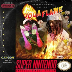 Yoga Flame - feat. Jay Purp (prod. Gin$eng)