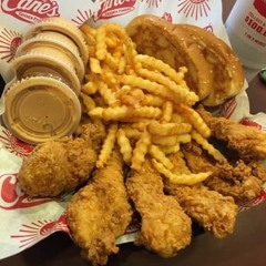 chicken tenders feat. Dior (prod. by DeCicco)