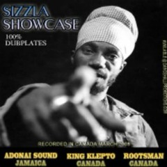 Adonai / King Klepto / Rootsman Sizzla Showcase Dubplate Mix