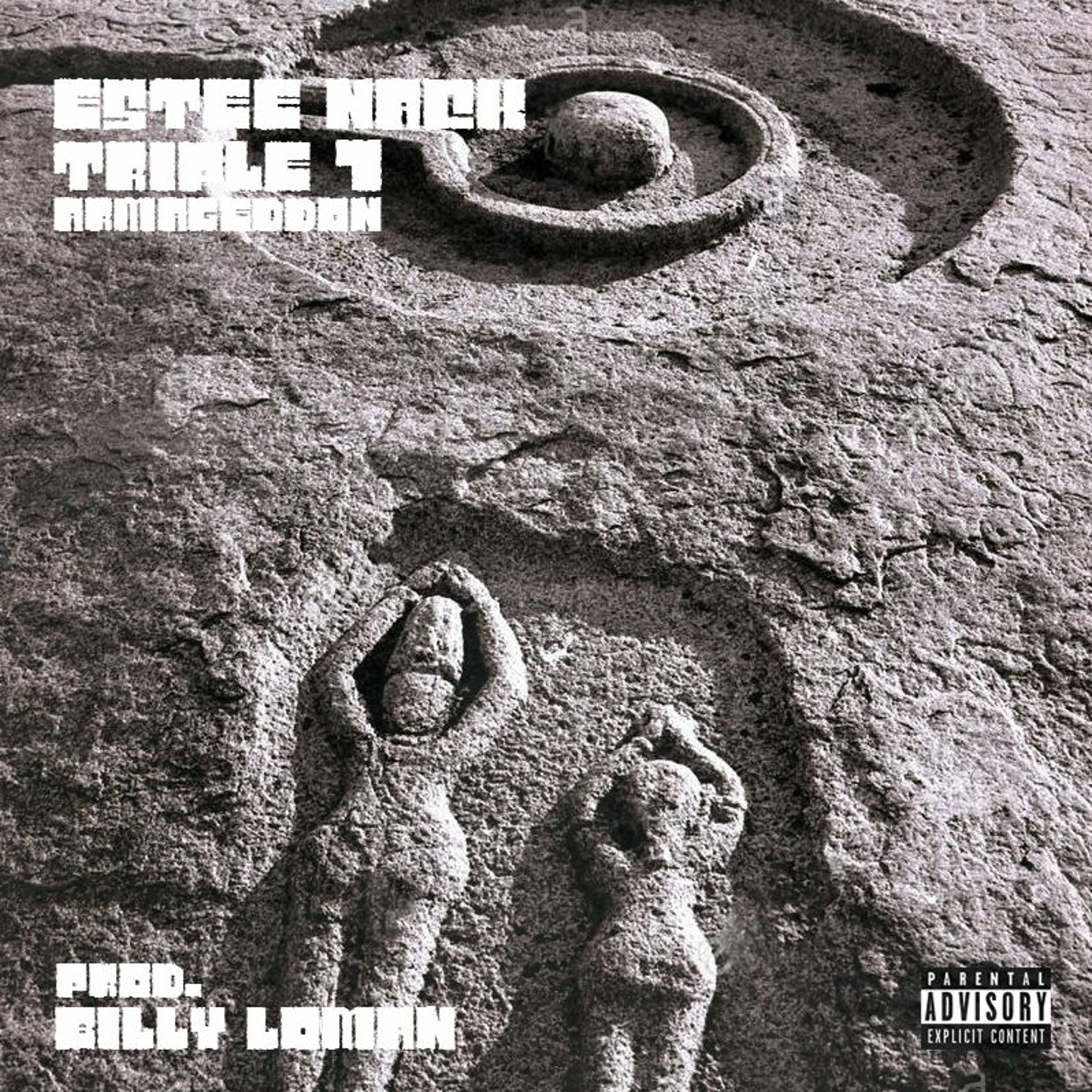 Estee Nack - TRIPLE 7 ARMAGEDDON prod. BILLY LOMAN