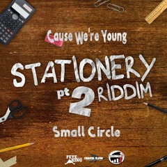 Curcle - Cause We're Young (stationery Riddim) Vincy Soca 2018