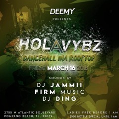 FIRM MUSIC- HOL A VYBZ