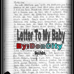 Letter To My Baby