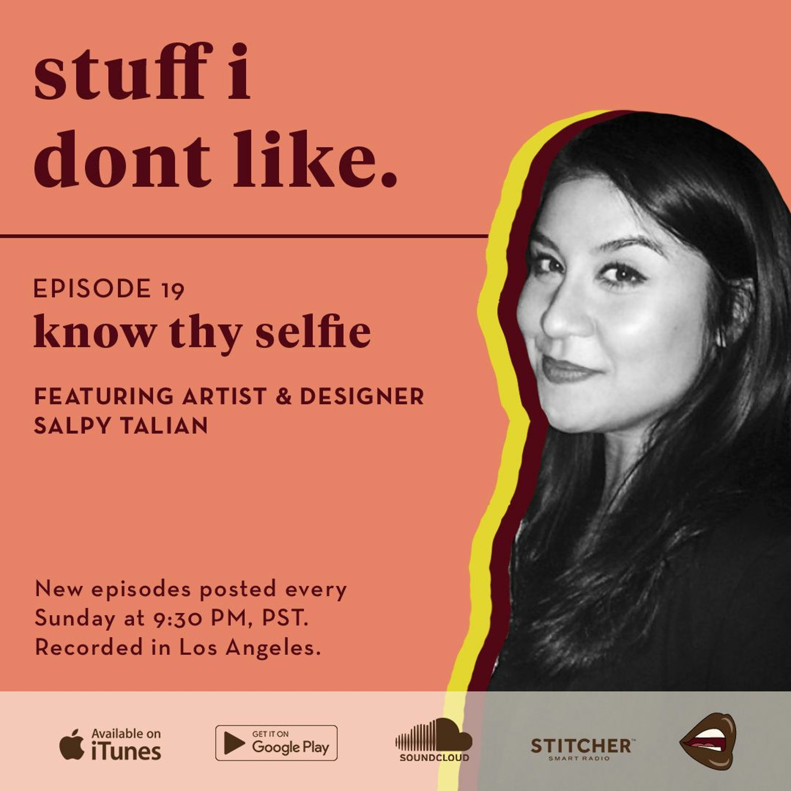Know Thy Selfie