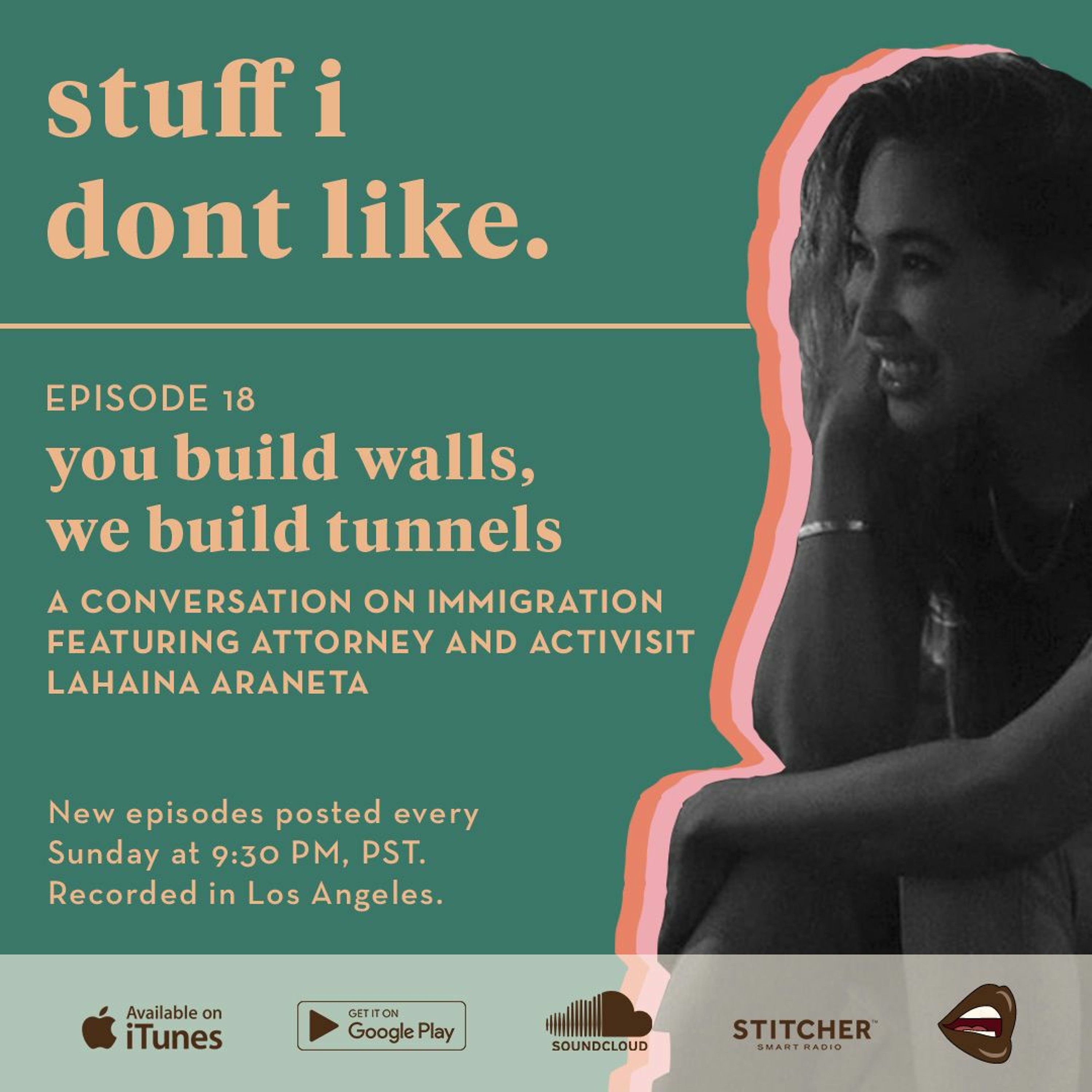 You Build Walls, We Build Tunnels