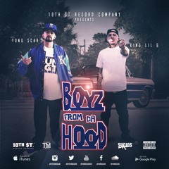 boyz from da hood ft king lil g