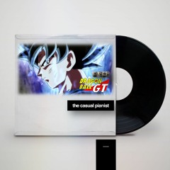 1. Dan Dan Kokoro Hikareteku: DragonBall GT (Nostalgic Piano MIDI Cover) | The Casual Pianist |Super