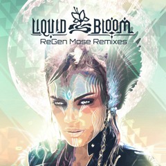 Liquid Bloom - Ecstatic Grounding - Feat Ixchel (Mose Remix)