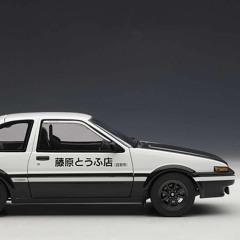 Initial D
